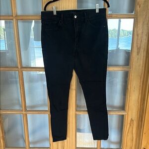 Express Women’s Black Jeans